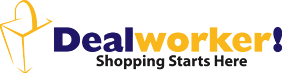 Coupon Codes And Online Coupons From Dealworker.com
